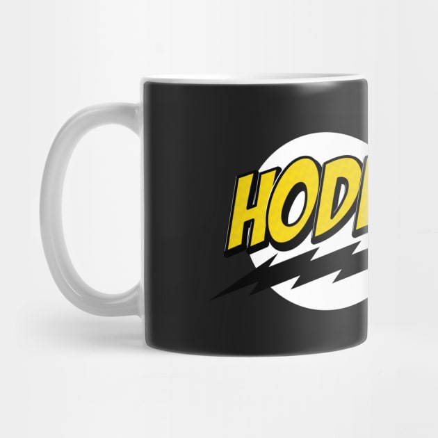 HODL by mangobanana